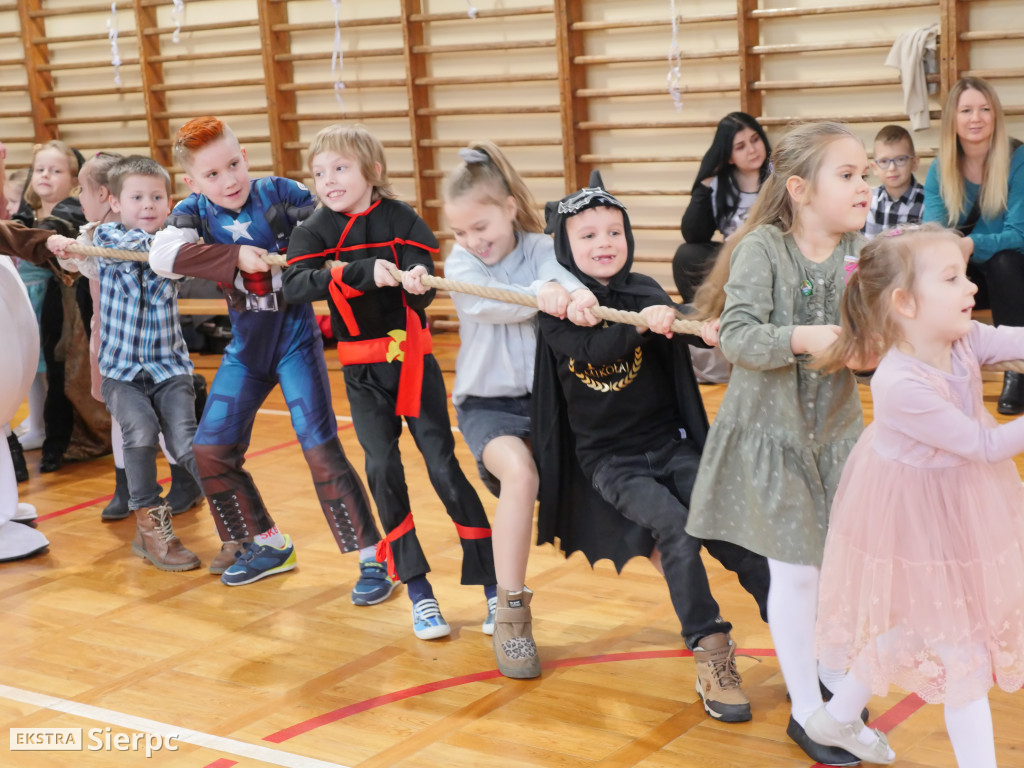 Choinka na Osiedlu nr 7