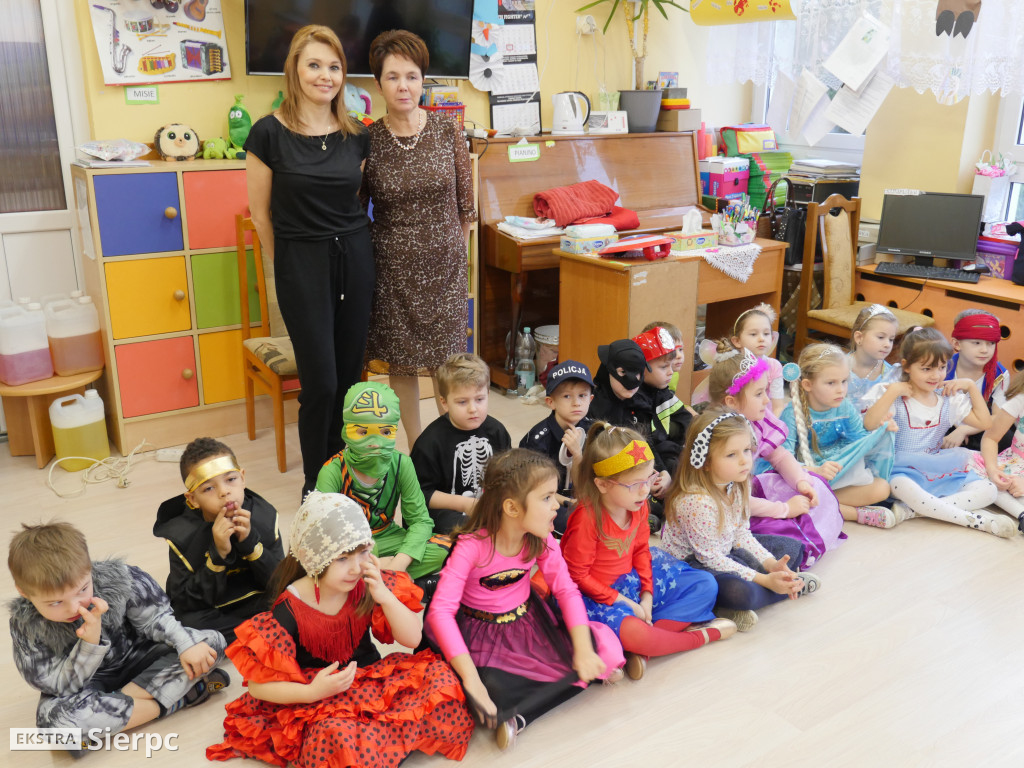 Bal karnawałowy w MP nr 4