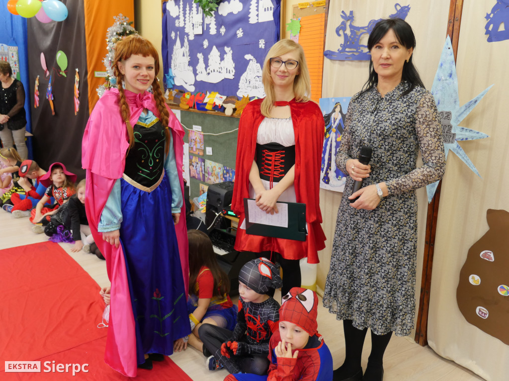 Bal karnawałowy w MP nr 4