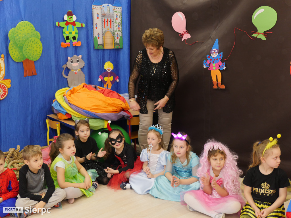 Bal karnawałowy w MP nr 4