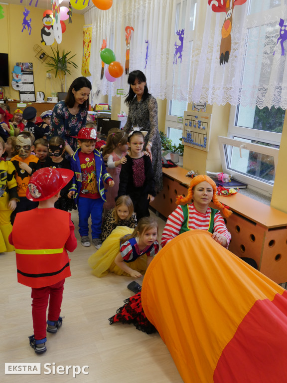 Bal karnawałowy w MP nr 4