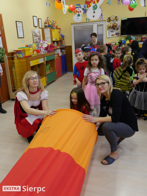 Bal karnawałowy w MP nr 4
