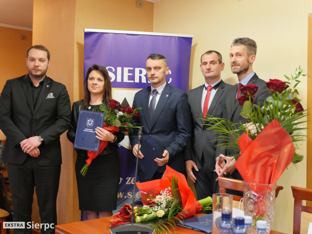 Sesja Rady Miejskiej