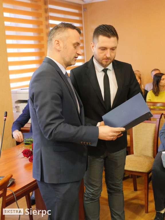 Sesja Rady Miejskiej