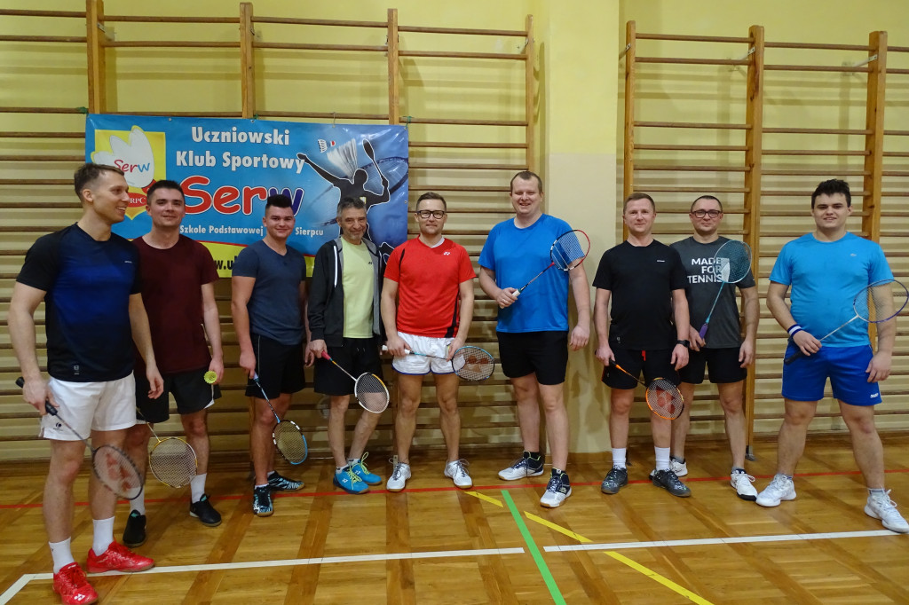 Amatorska Liga Badmintona