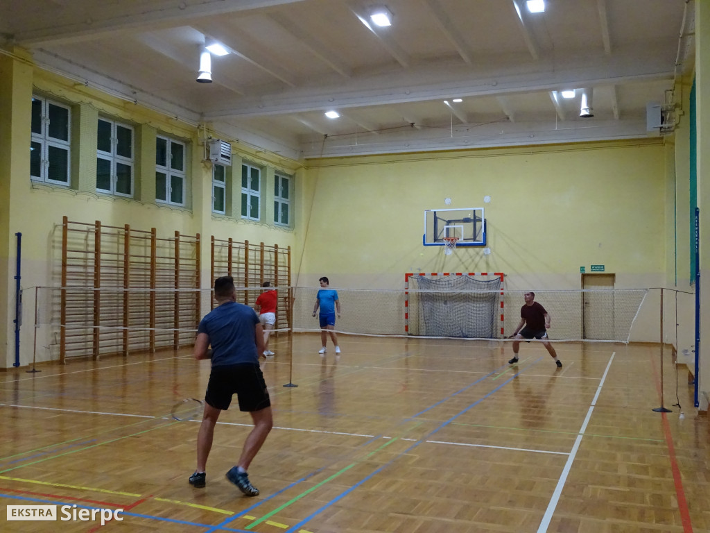 Amatorska Liga Badmintona