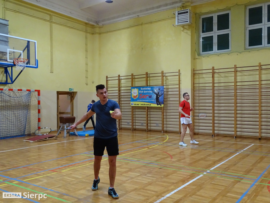 Amatorska Liga Badmintona
