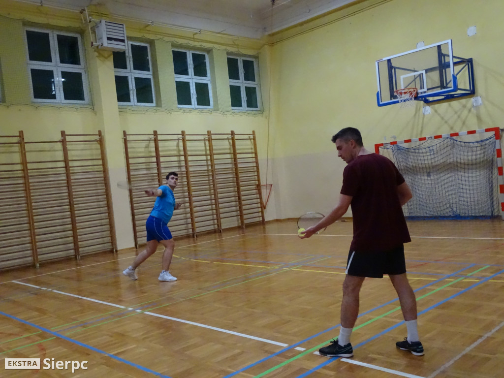 Amatorska Liga Badmintona