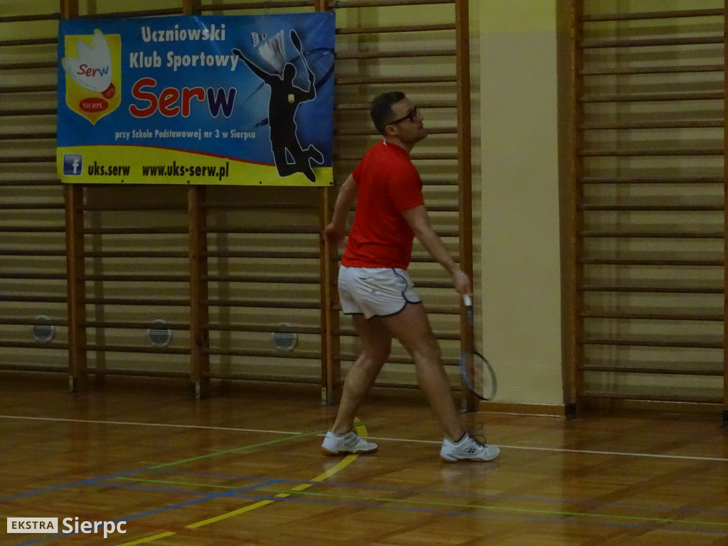 Amatorska Liga Badmintona