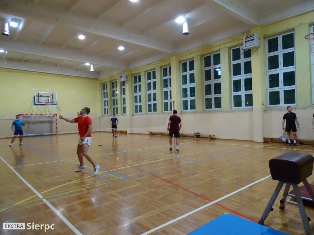 Amatorska Liga Badmintona