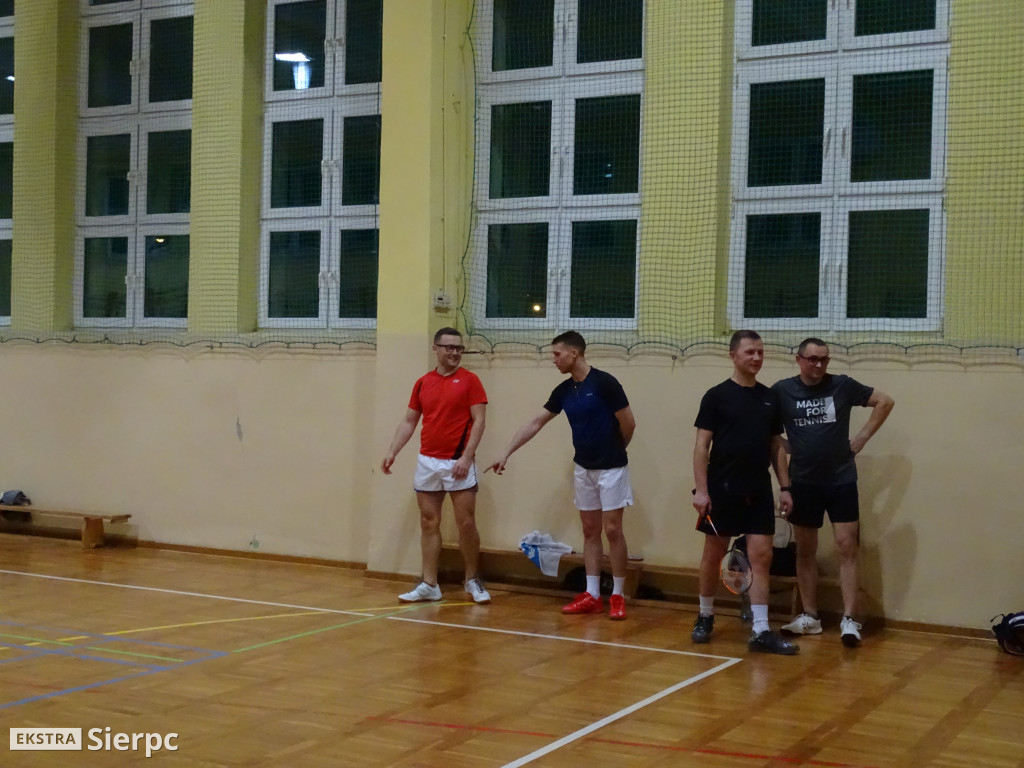 Amatorska Liga Badmintona