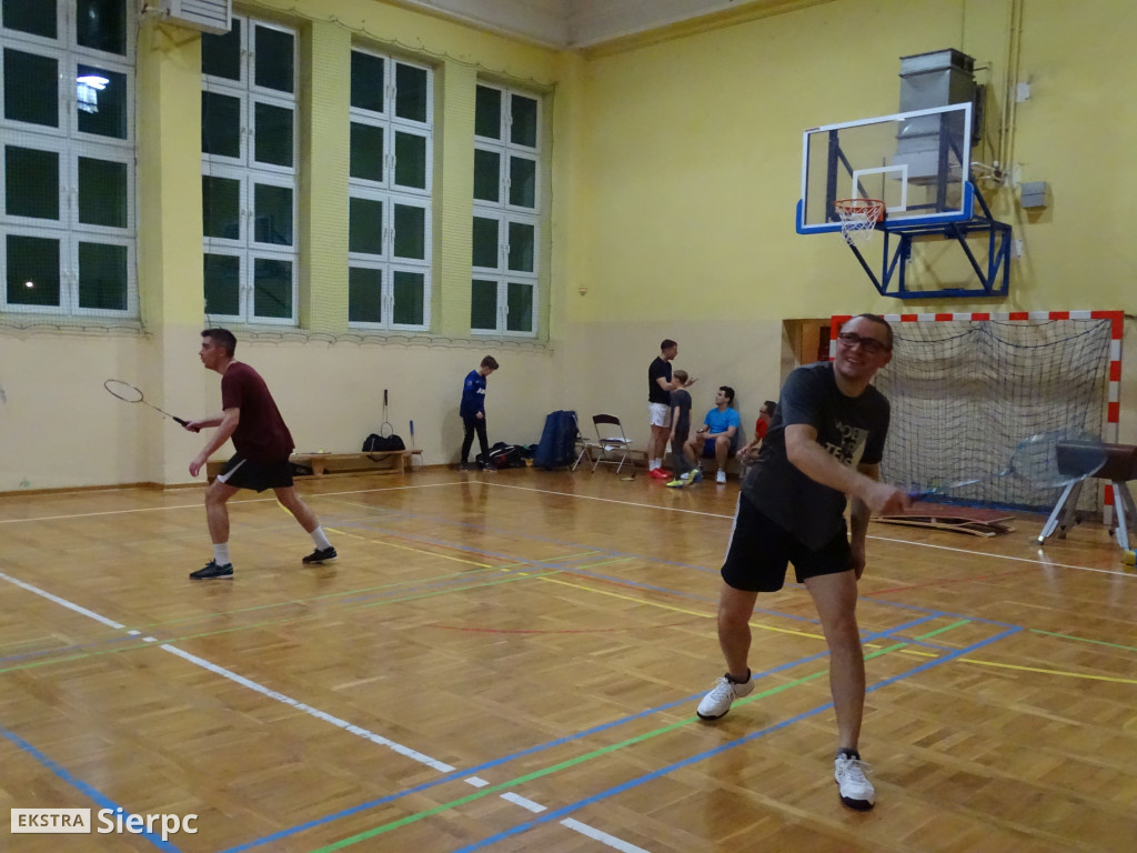 Amatorska Liga Badmintona