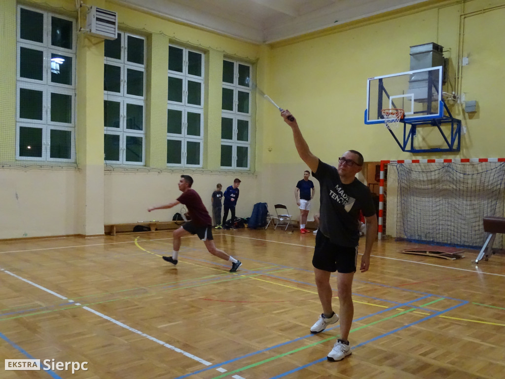 Amatorska Liga Badmintona