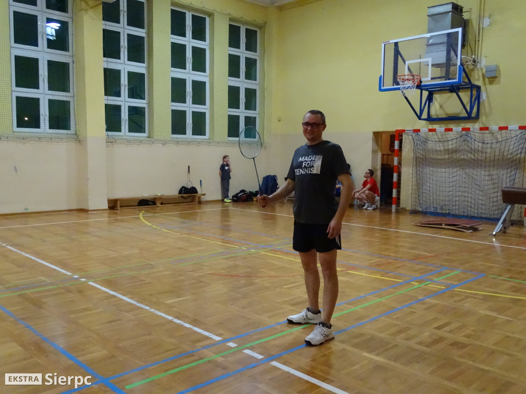 Amatorska Liga Badmintona
