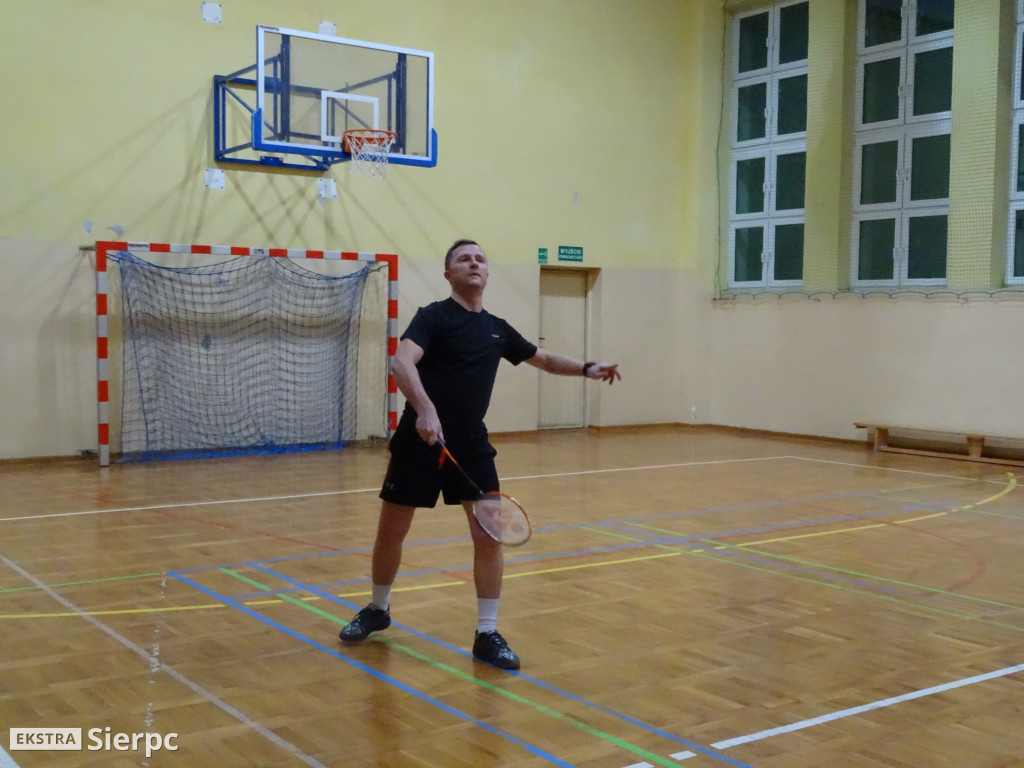 Amatorska Liga Badmintona