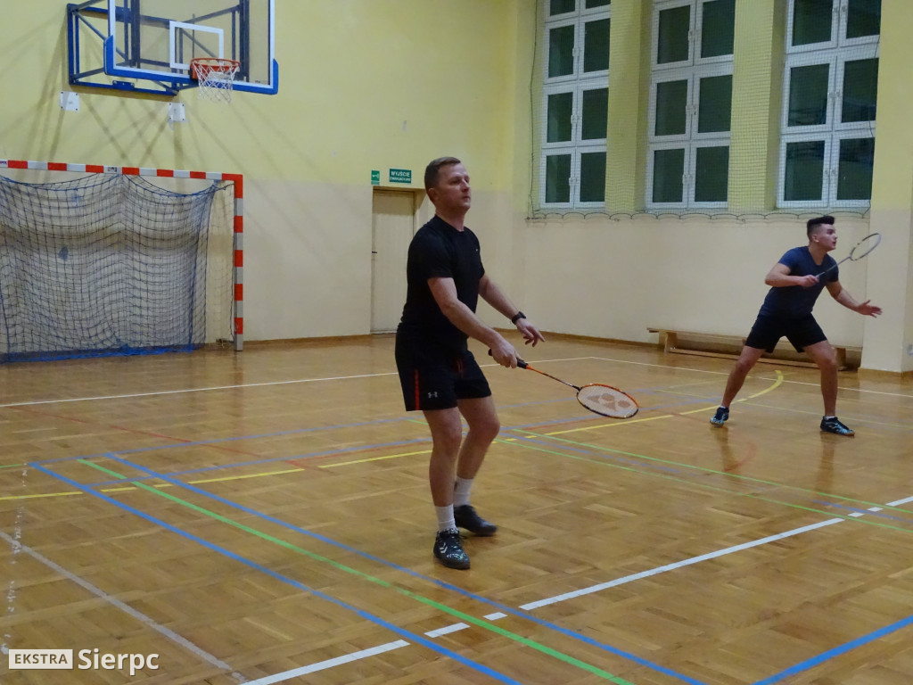 Amatorska Liga Badmintona