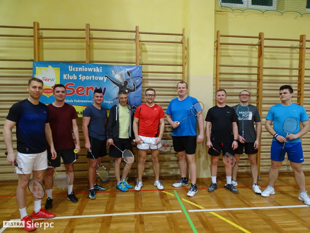 Amatorska Liga Badmintona