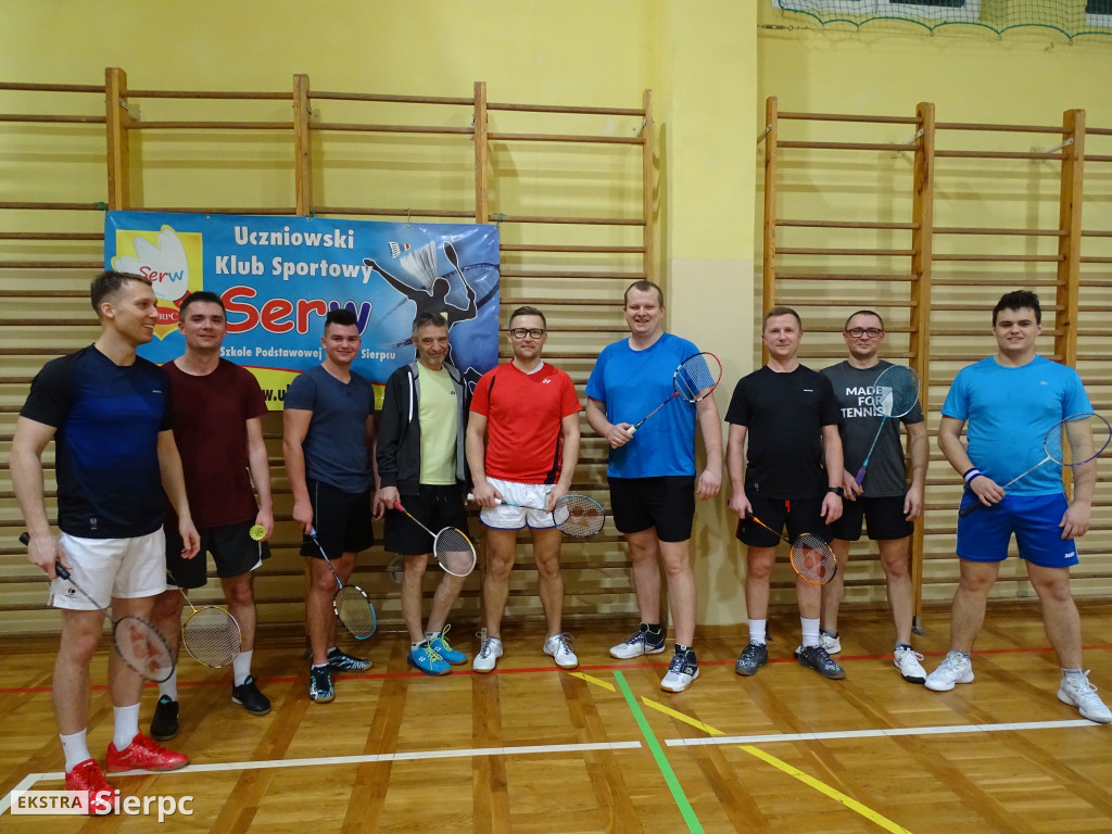 Amatorska Liga Badmintona