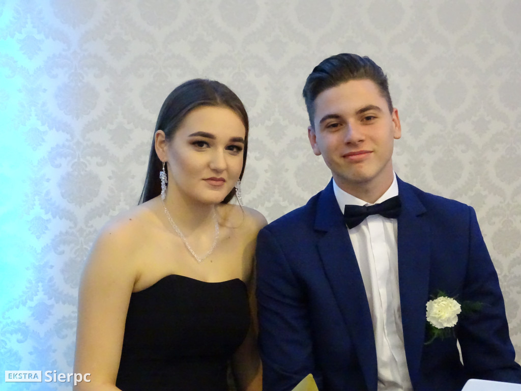 Studniówka w LO Sierpc