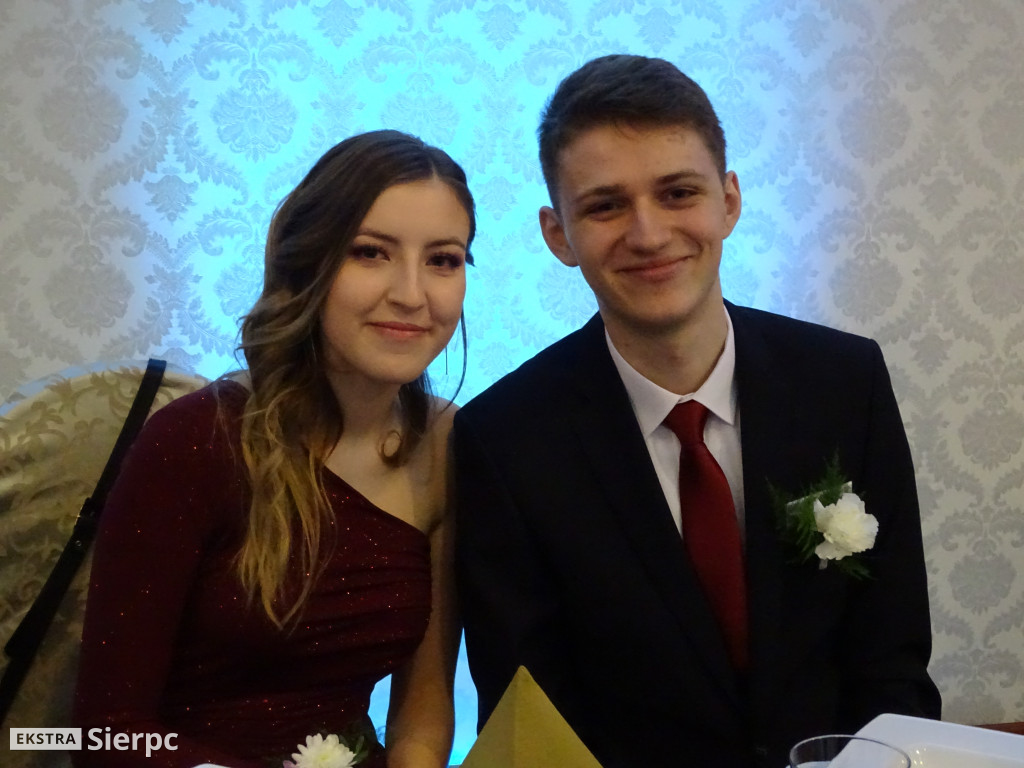 Studniówka w LO Sierpc