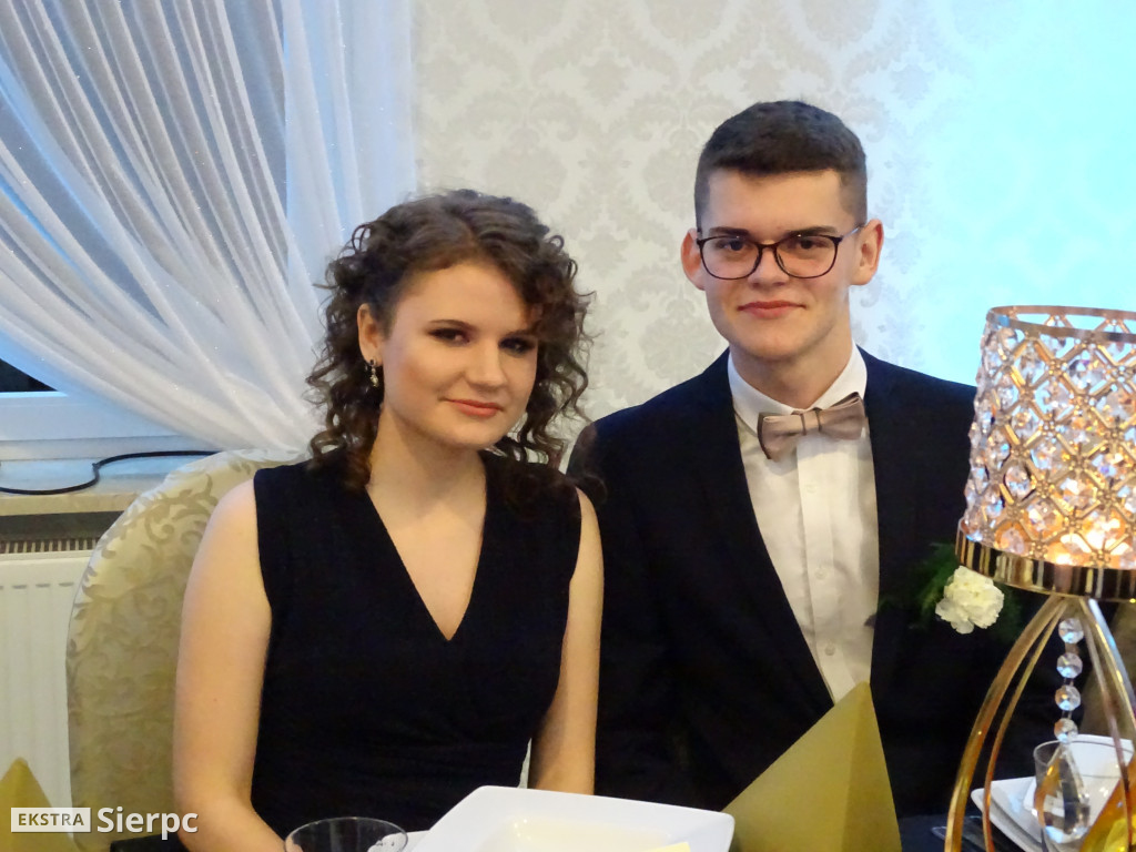 Studniówka w LO Sierpc