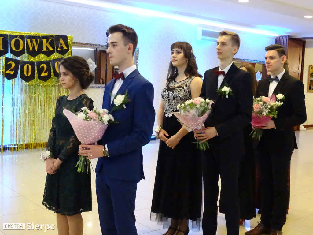 Studniówka w LO Sierpc