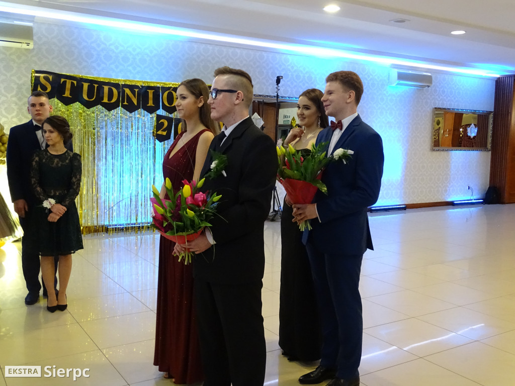 Studniówka w LO Sierpc
