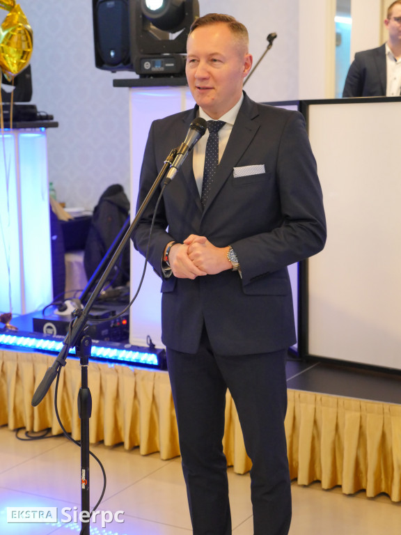 Studniówka w LO Sierpc