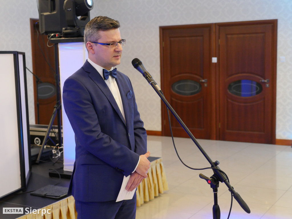 Studniówka w LO Sierpc