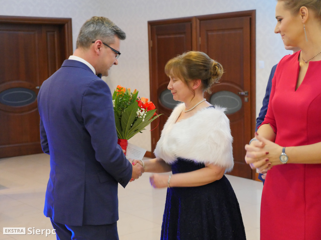 Studniówka w LO Sierpc