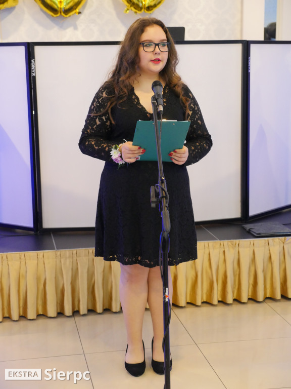 Studniówka w LO Sierpc
