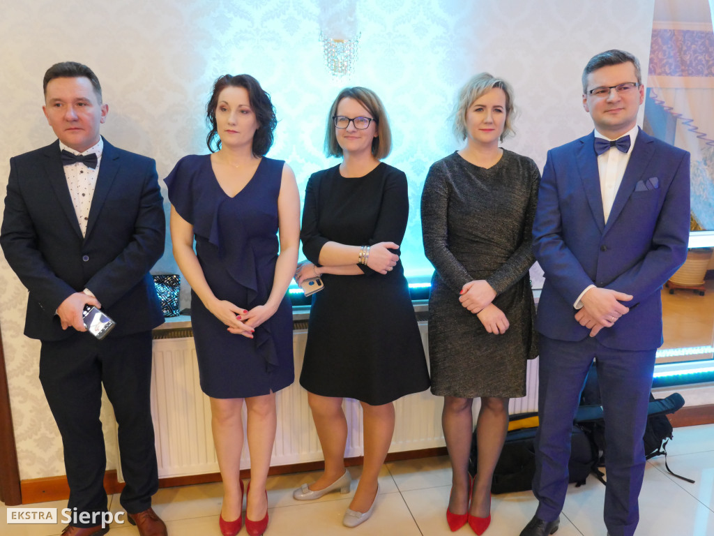 Studniówka w LO Sierpc