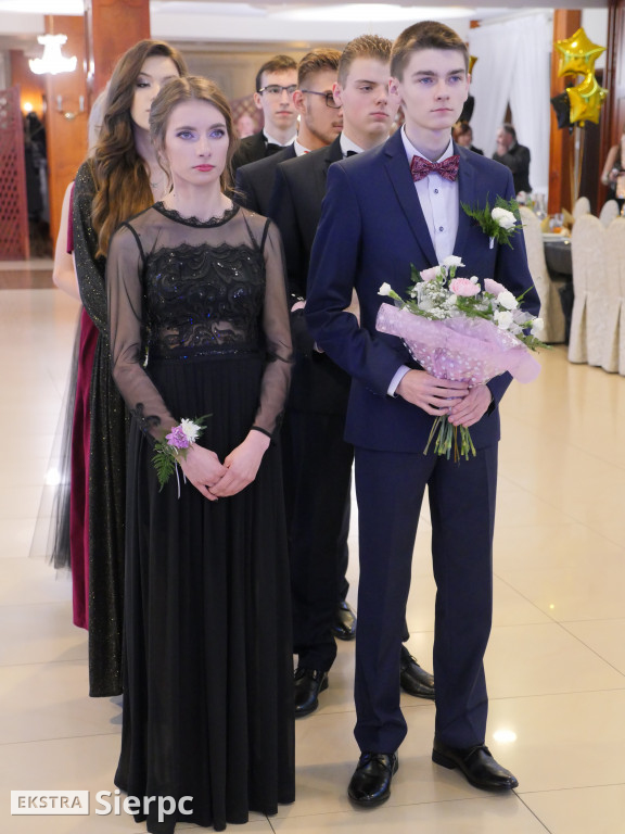 Studniówka w LO Sierpc