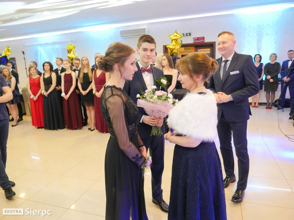 Studniówka w LO Sierpc