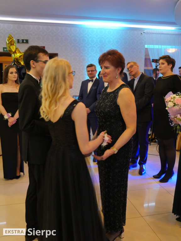 Studniówka w LO Sierpc