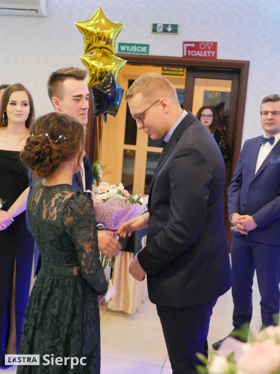 Studniówka w LO Sierpc