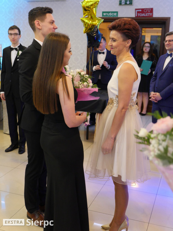Studniówka w LO Sierpc