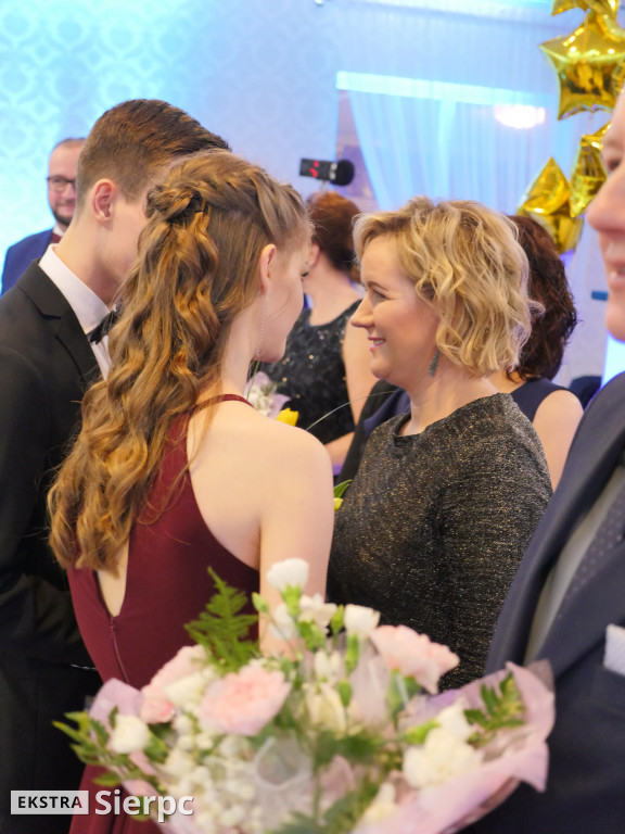 Studniówka w LO Sierpc