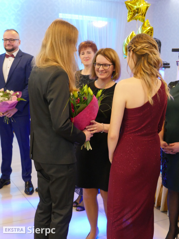 Studniówka w LO Sierpc