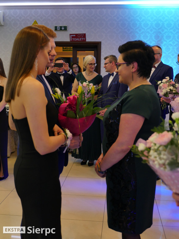 Studniówka w LO Sierpc