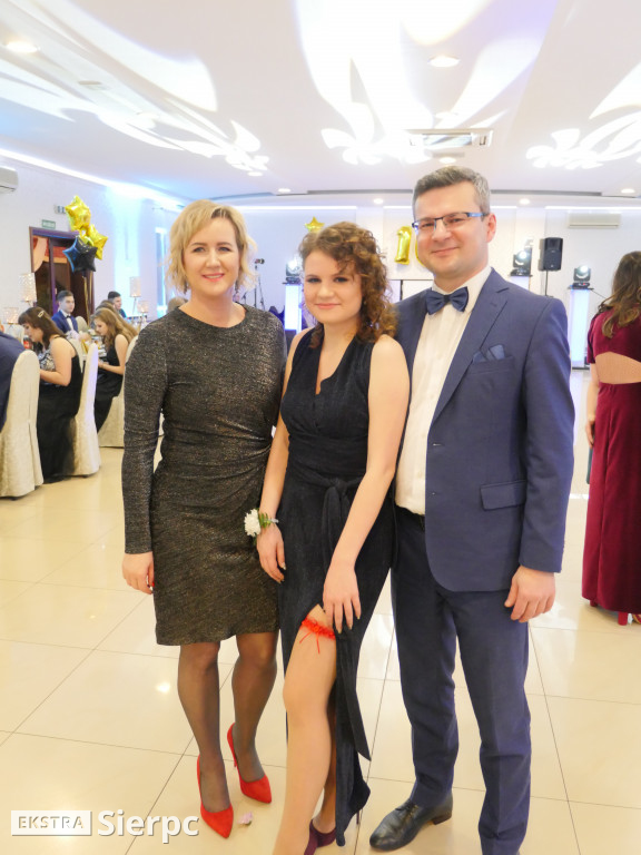 Studniówka w LO Sierpc