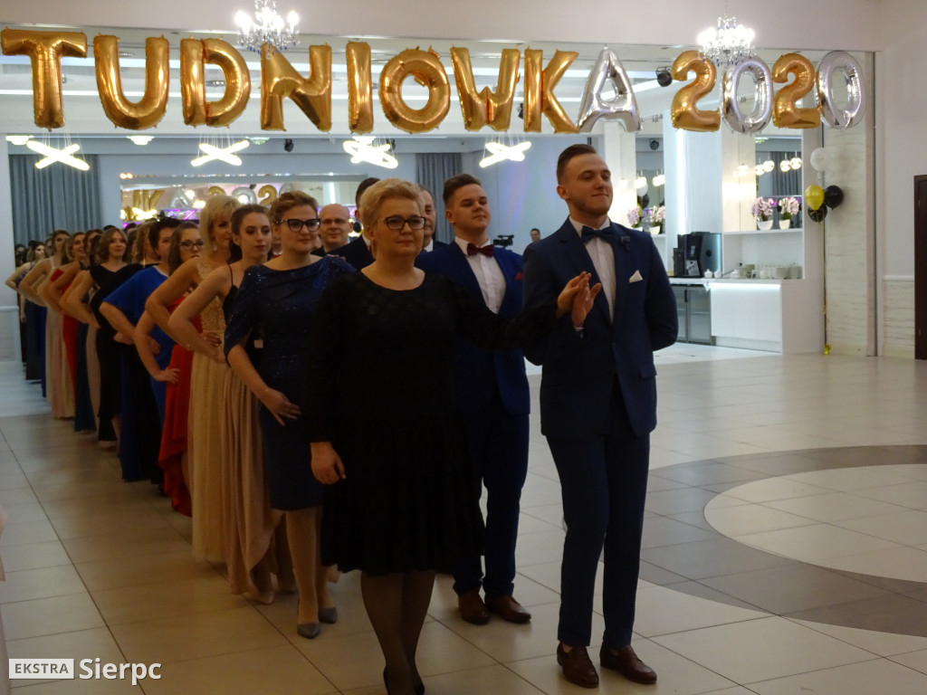 Studniówka w ZS nr 2 w Sierpcu