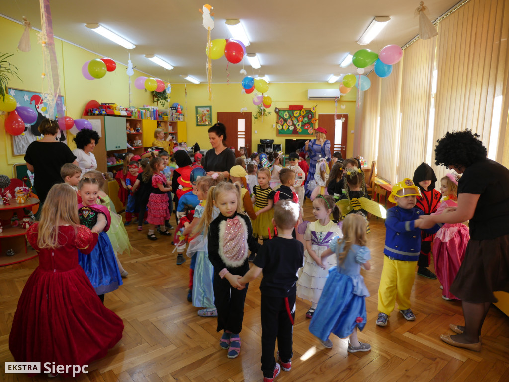Bal w MP nr 1 w Sierpcu