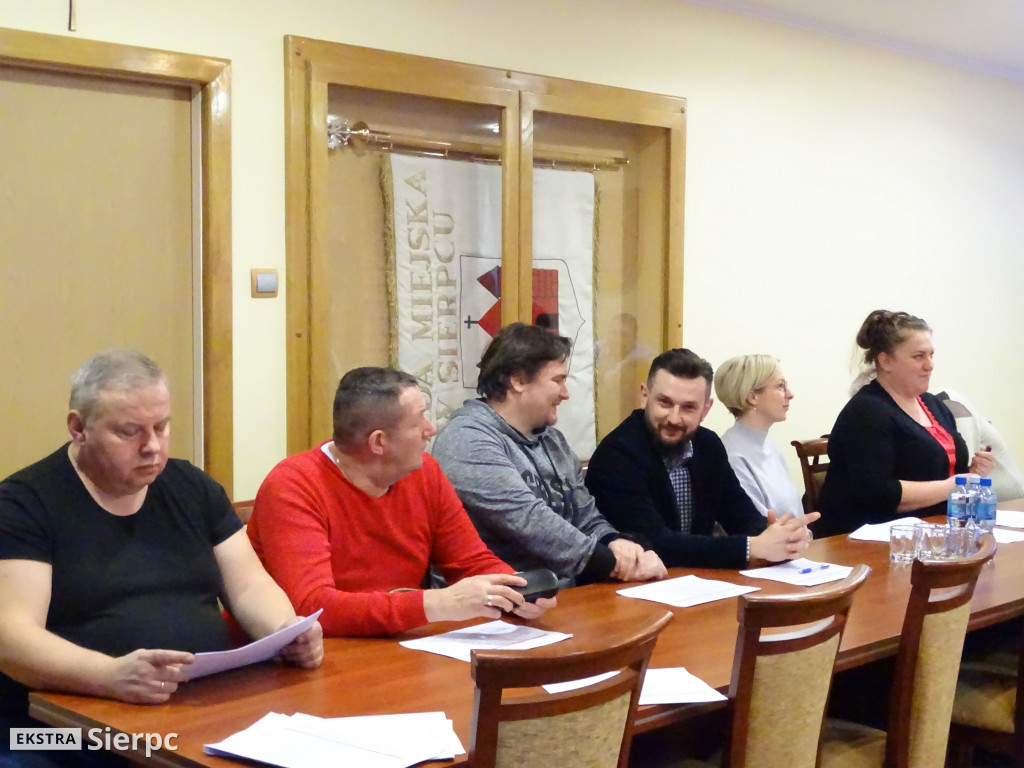 Spotkanie dla organizacji pozarządowych