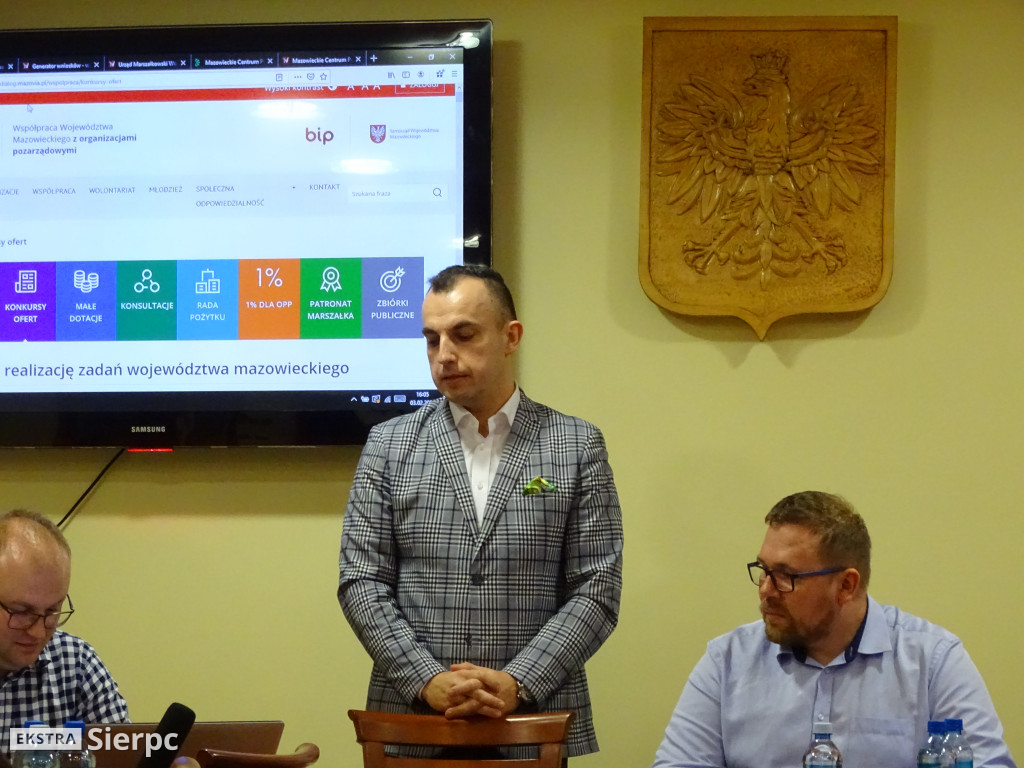 Spotkanie dla organizacji pozarządowych