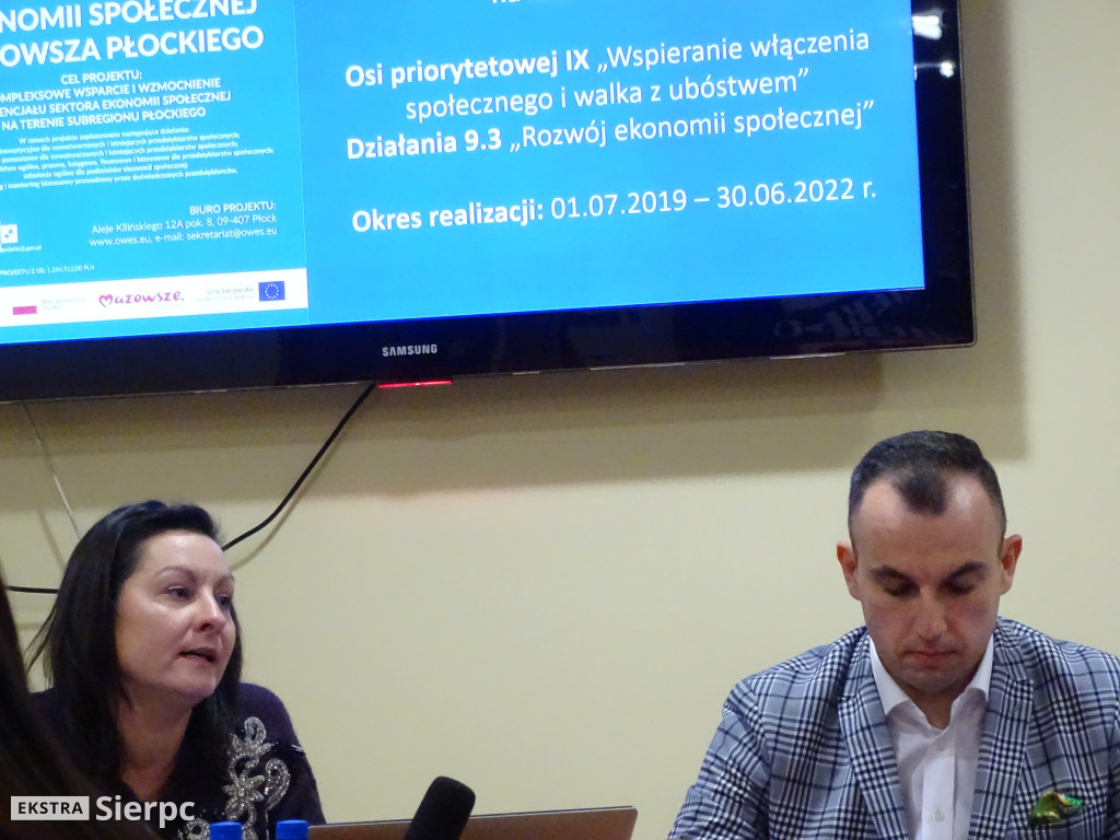Spotkanie dla organizacji pozarządowych
