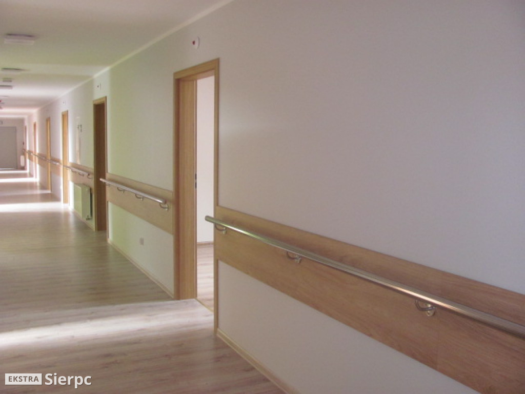Remont w DPS Szczutowo