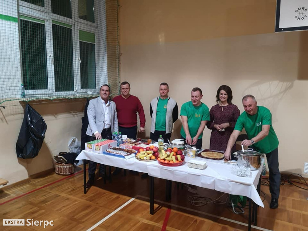 Bal choinkowy na Osiedlu nr 1