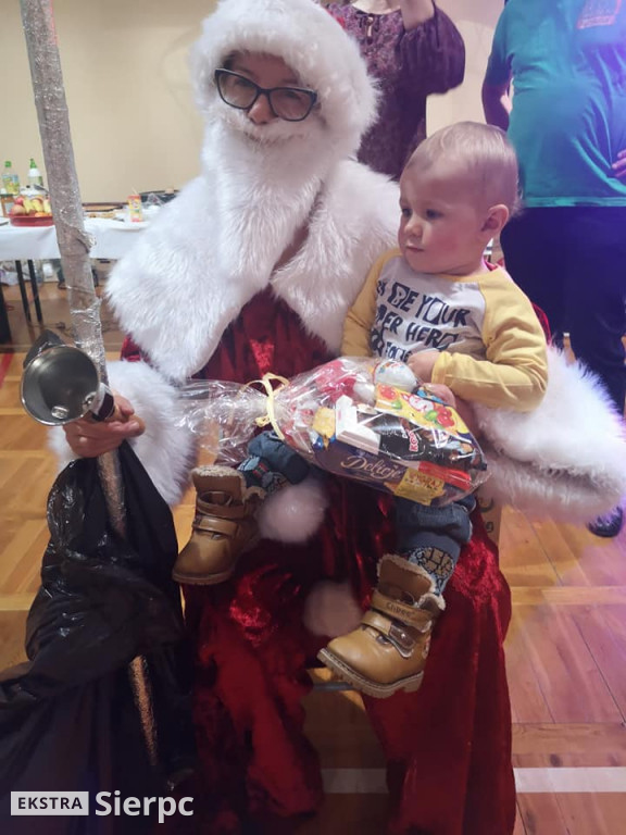 Bal choinkowy na Osiedlu nr 1