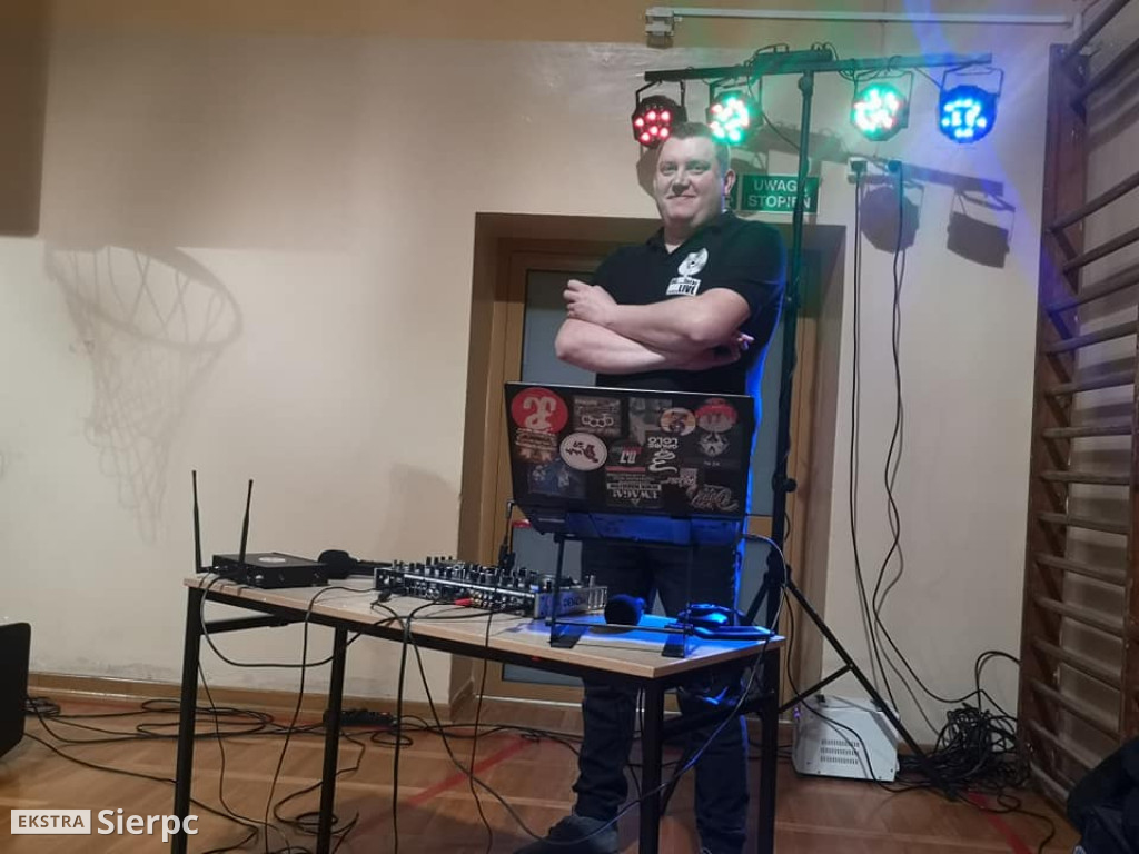 Bal choinkowy na Osiedlu nr 1